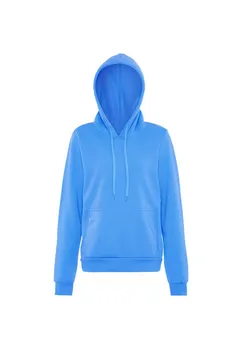 Толстовка с капюшоном UCY Sweatshirt, светло-синий