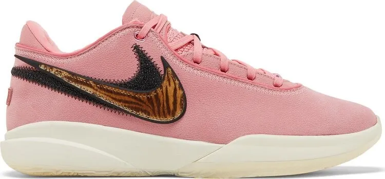 Кроссовки Nike LeBron 20 'South Beast', розовый