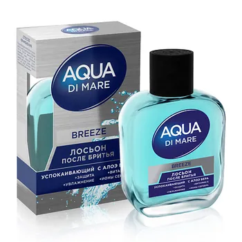 EVERJOY Лосьон после бритья Aqua Di Mare Breeze 100.0
