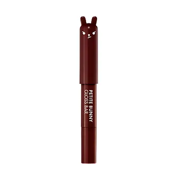TONYMOLY Бальзам-блеск для губ PETITE BUNNY GLOSS BAR