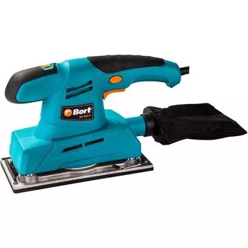 Машина шлифовальная вибрационная Bort BS-450-R