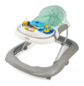 Ходунки детские с электронной игровой панелью AMAROBABY Strolling Baby