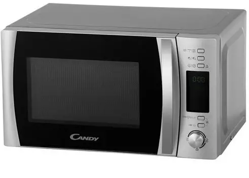 Микроволновая Печь Candy CMXG20DS 20л. 700Вт серебристый