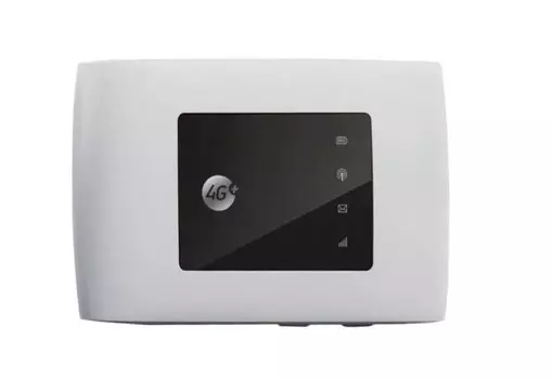 Модем 2G/3G/4G ZTE MF920RU USB Wi-Fi VPN Firewall +Router внешний белый