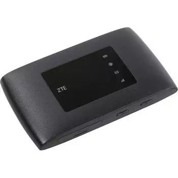 Модем 2G/3G/4G ZTE MF920RU USB Wi-Fi VPN Firewall +Router внешний черный