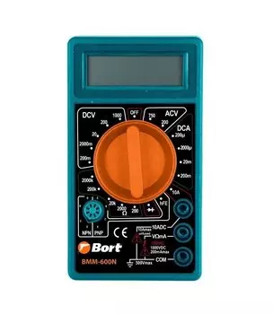 Мультитестер BORT BMM-600N