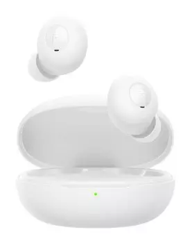 Гарнитура вкладыши Realme Buds Q(RMA215) белый беспроводные bluetooth в ушной раковине (4812228)