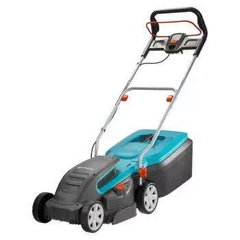 Газонокосилка роторная электрическая Gardena PowerMax 1400/34 1400Вт