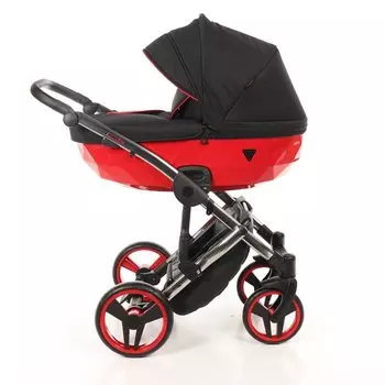 Коляска детская 2 в 1 JUNAMA DIAMOND SPECIAL JDS-01