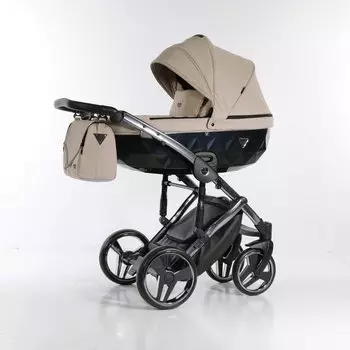 Коляска детская 2 в 1 JUNAMA SAPHIRE JSH-06