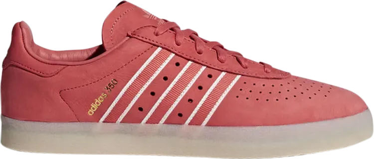 Кроссовки Adidas Oyster Holdings x 350 'Scarlet Red', красный