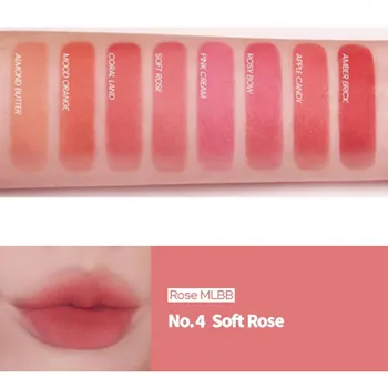 [INNISFREE] Воздушная матовая помада 3,5 г # 1 Almond Butter