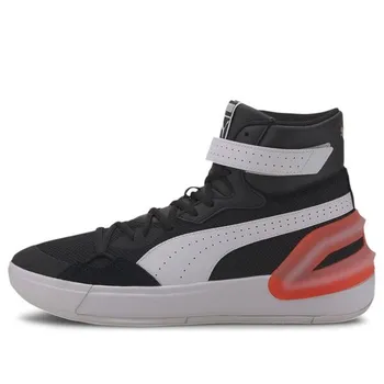 Кроссовки sky modern 'black white' Puma, черный