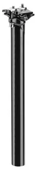 Подседельный штырь Stels SP-003D, длина 350, диаметр 27,2, черный, LU086091