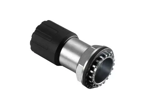 Съемник каретки Tacx для Shimano M8*1 с фиксатором, T4415