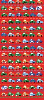 Велобандана BUFF TUBULAR BABY BUFF WINNER, б/р:one size, красная, 30179