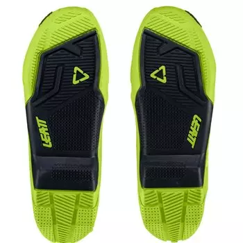 Подошва Leatt 4.5/5.5 Sole, Citrus/Black, 2025, 3023051150 (Размер: 10/11, Цвет: Citrus/Black)