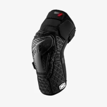 Наколенники 100% Surpass Knee Guards, Black