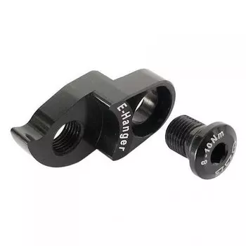 Петух A2Z Extension Hanger c болтом, черный, E-Hanger-1