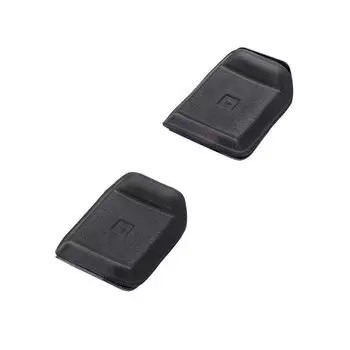 Подушки подлокотников Profile Design Boom / F-40 Velcro Back Race Pad, черный, ACF40VBRCPAD