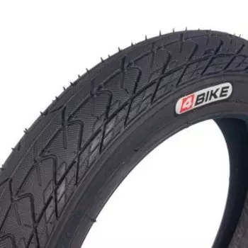 Покрышка 4BIKE E601, 12'' 1/2'' 2 1/4, черный, ARV000092