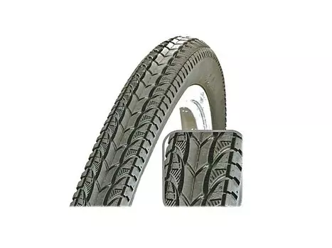 Покрышка AUTHOR на 27.5"х1,95 VENOM низкий 30 TPI (50), 8-37596495