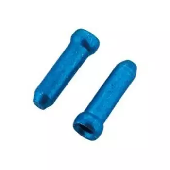 Наконечник тросика Jagwire Cable Tips Blue, 1шт, BOT117-C08