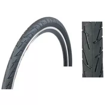 Покрышка CHAO YANG 26"x 1.95 (44-559), слик, черная, H-5207