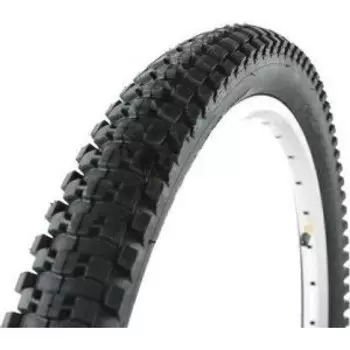 Покрышка CHAO YANG 26"x 2.35 (60-559), горная высокая, черная, H-562