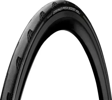 Покрышка Continental Grand Prix 5000 AllSeason TR 700x28C folding, A270652