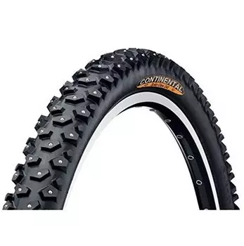 Покрышка Continental Spike Claw 240 (шипов), 26x2.1", (900 гр), черная, 01158490000