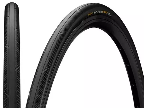 Покрышка Continental Ultra Sport III 28" 700 x 28C folding PureGrip Performance, A269989