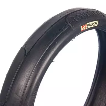 Покрышка для колясок 4BIKE, E, 230 60(60-230), черный, ARV000148