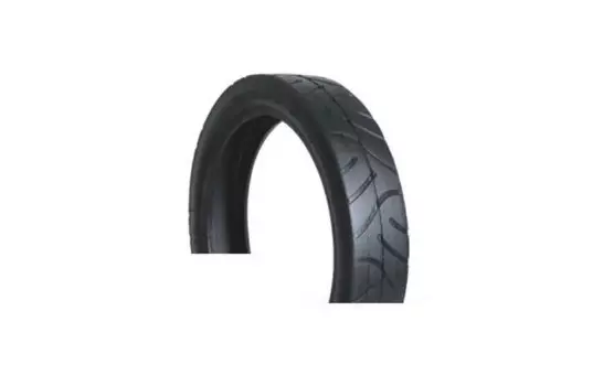 Покрышка для колясок HOTA, 8"х2.0-5, 50-134мм, слик, черная, A-1026P