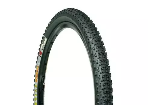 Покрышка для велосипеда GEAX 27.5х2.1 (54-584) MEZCAL II средний кевлар черная 11-590