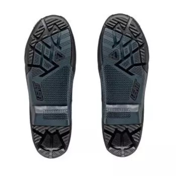 Подошва Leatt Enduro, Black/Grey, 2024, 3020002201