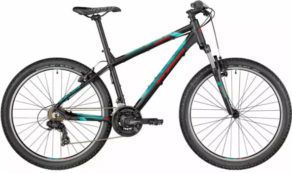 Подростковый велосипед Bergamont Revox 26" 2018