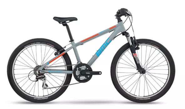 Подростковый велосипед BMC Sportelite SE Acera 24" 2017