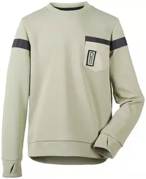 Подростковый свитер TOKYO BS SWEATER, светло- коричневый, 501760