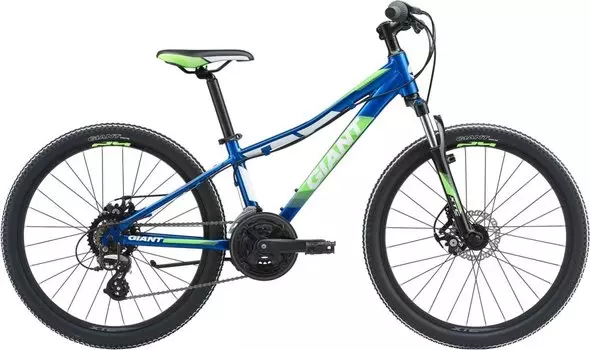 Подростковый велосипед Giant XTC Jr 1 Disc 24" 2018