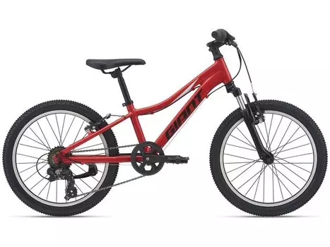 Подростковый велосипед Giant XtC Jr 20" 2021 (Рама: One size (Рост: 120-140 см), Цвет: Pure Red)
