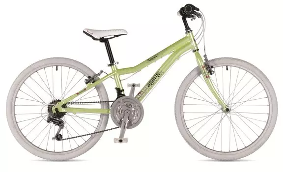 Подростковый велосипед A-GANG Angel 24" 2012