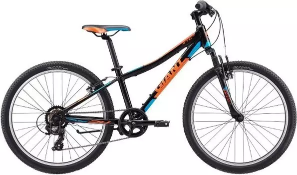 Подростковый велосипед Giant XTC Jr 2 24" 2017