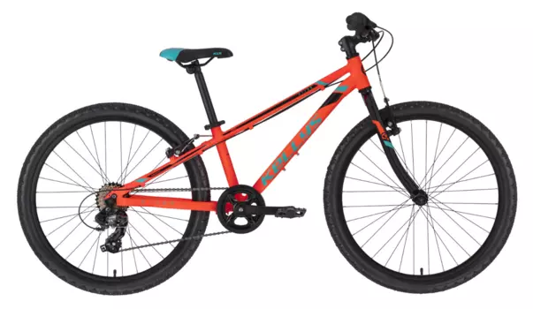 Подростковый велосипед KELLYS Kiter 30 24" 2021
