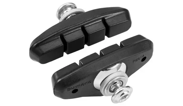 Тормозные колодки SHIMANO R50T4, шоссейнные, для BR-2400, 5 пар, Y8L998010