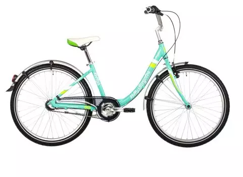 Подростковый велосипед KELLYS Maggie 24" 2017