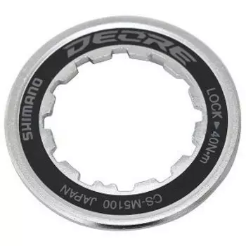 Кольцо стопорное к кассете Shimano Deore CS-M5100, для 11T, Y0LC98010