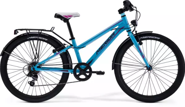Подростковый велосипед Merida Bella 24" 2019
