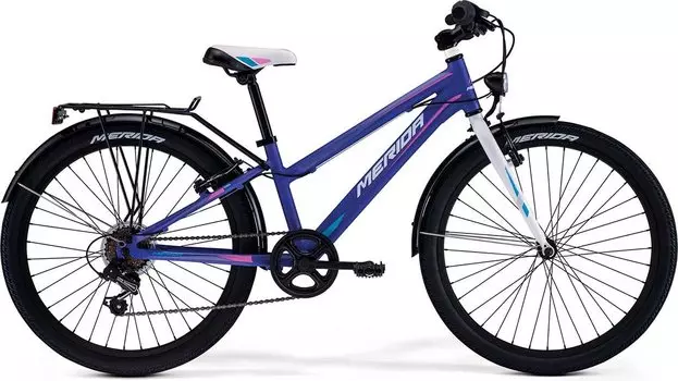 Подростковый велосипед Merida Chica 24" 2017