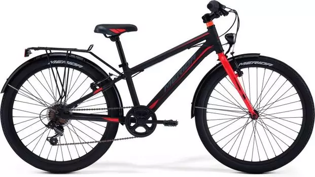 Подростковый велосипед Merida Dino 24" 2017